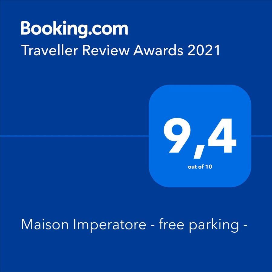 Maison Imperatore - Free Parking - Península Sorrentina
